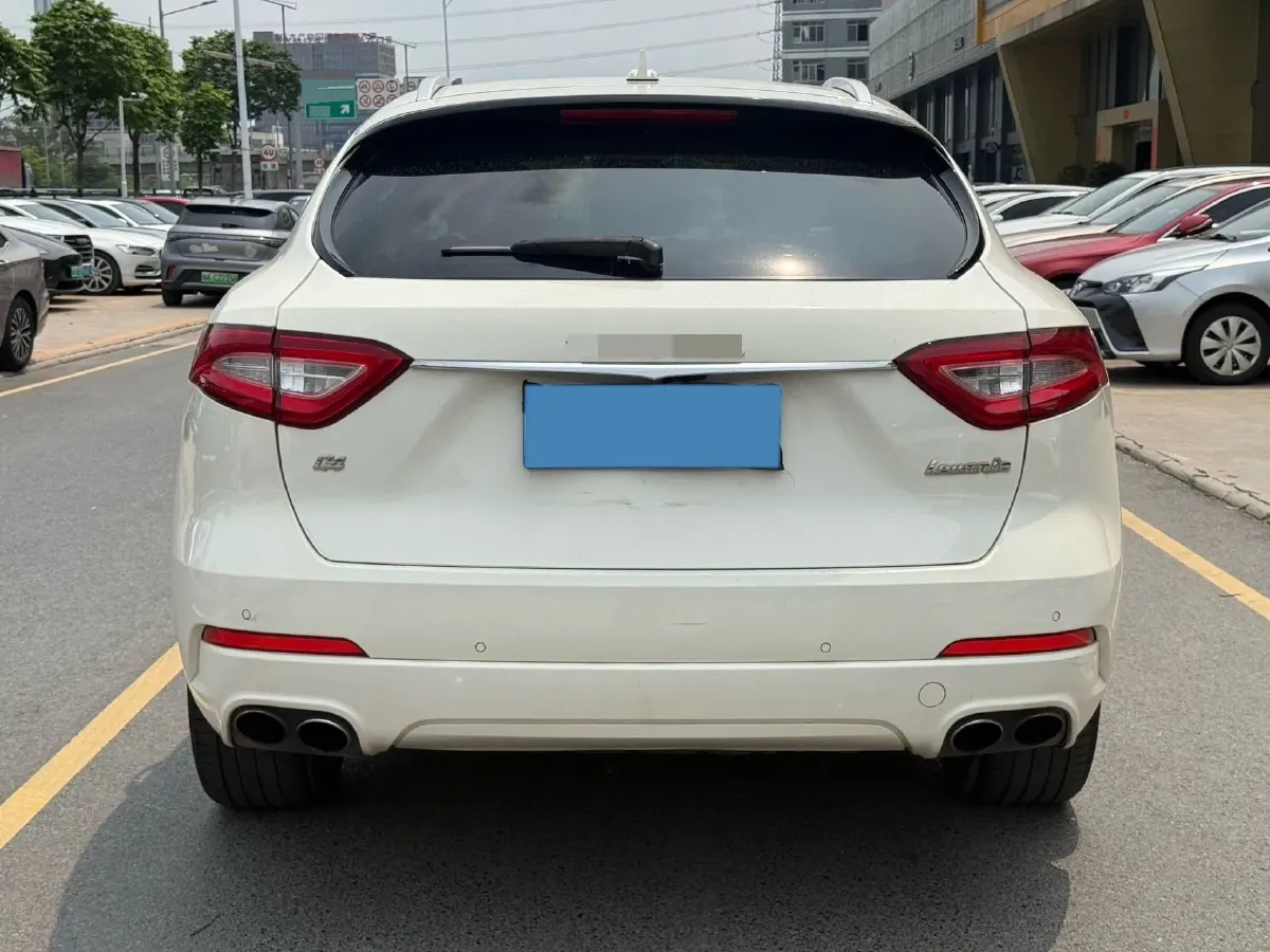 2018 Maserati Levante 3.0T 350HP V6 8AT,autocango,china used car exporter,china ev exporter,chinese used car exporter,chinese used ev exporter