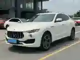 2018 Maserati Levante 3.0T 350HP V6 8AT