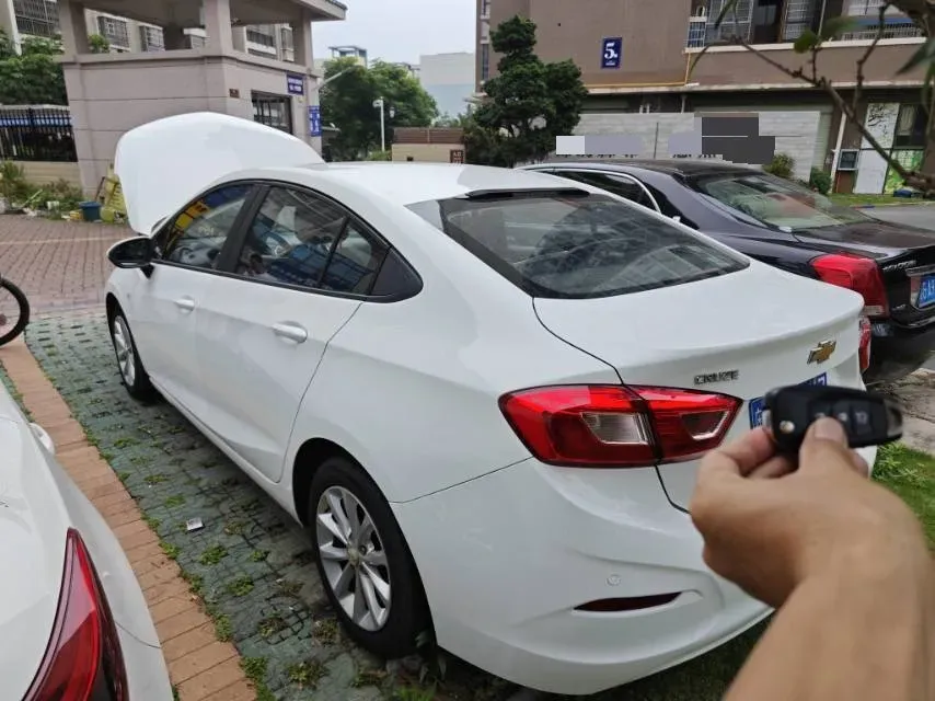 2018 Chevrolet Cruze 1.5L 114HP L4 6AT,autocango,china used car exporter,china ev exporter,chinese used car exporter,chinese used ev exporter