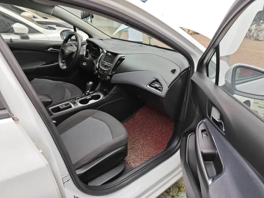 2018 Chevrolet Cruze 1.5L 114HP L4 6AT,autocango,china used car exporter,china ev exporter,chinese used car exporter,chinese used ev exporter