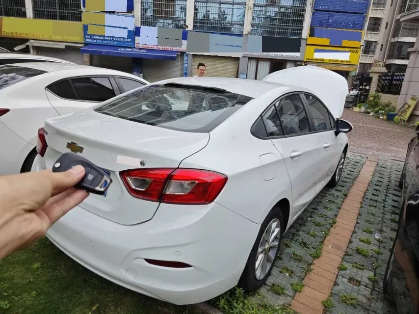 2018 Chevrolet Cruze 1.5L 114HP L4 6AT,autocango,china used car exporter,china ev exporter,chinese used car exporter,chinese used ev exporter