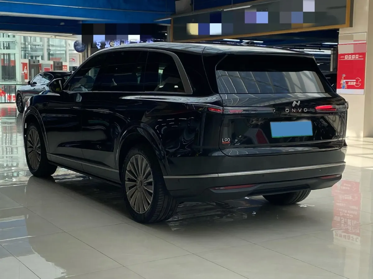 2025 ONVO L90 BEV,autocango,china used car exporter,china ev exporter,chinese used car exporter,chinese used ev exporter