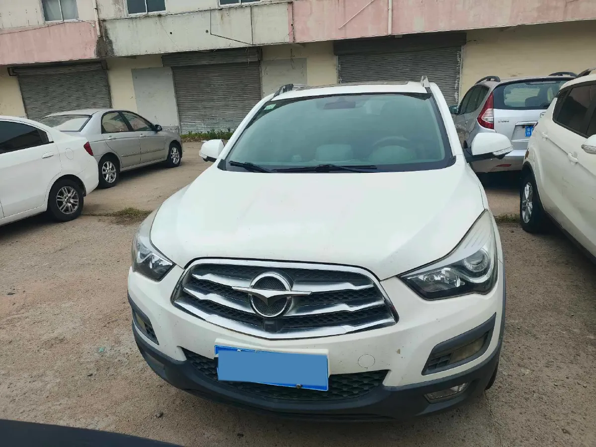 2017 HaiMa S5 1.5T 163HP L4 CVT,autocango,china used car exporter,china ev exporter,chinese used car exporter,chinese used ev exporter