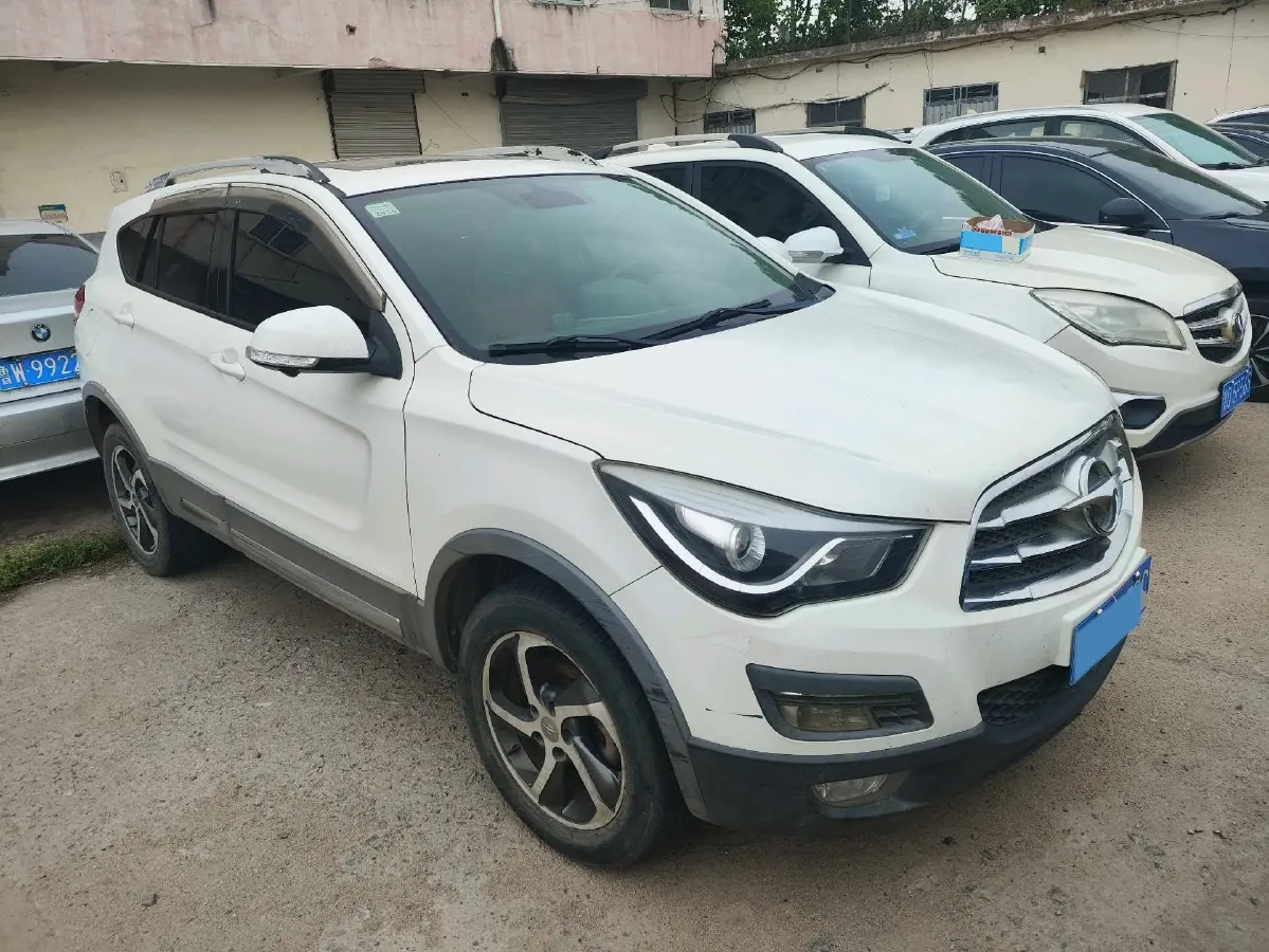 2017 HaiMa S5 1.5T 163HP L4 CVT,autocango,china used car exporter,china ev exporter,chinese used car exporter,chinese used ev exporter