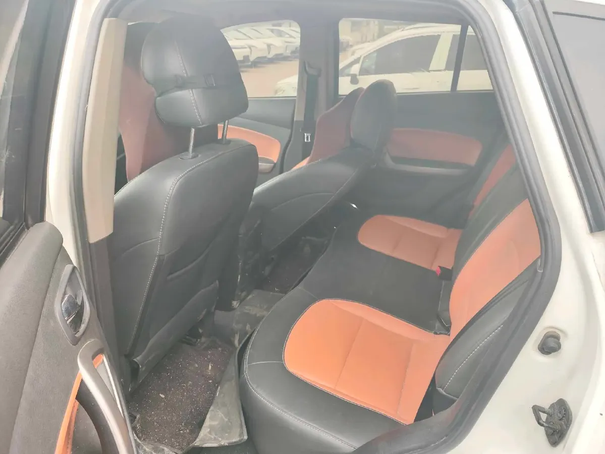 2017 HaiMa S5 1.5T 163HP L4 CVT,autocango,china used car exporter,china ev exporter,chinese used car exporter,chinese used ev exporter