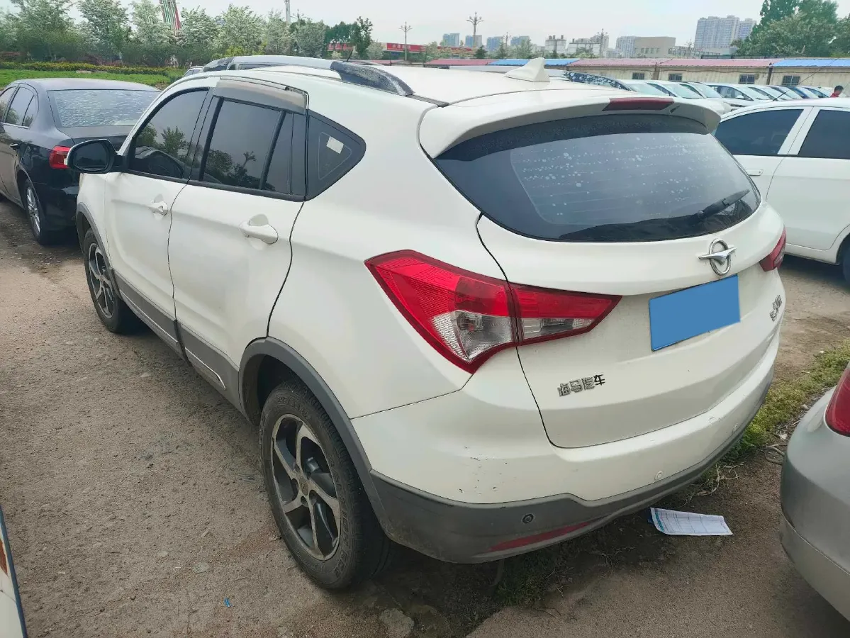 2017 HaiMa S5 1.5T 163HP L4 CVT,autocango,china used car exporter,china ev exporter,chinese used car exporter,chinese used ev exporter