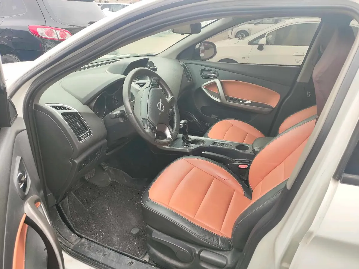 2017 HaiMa S5 1.5T 163HP L4 CVT,autocango,china used car exporter,china ev exporter,chinese used car exporter,chinese used ev exporter