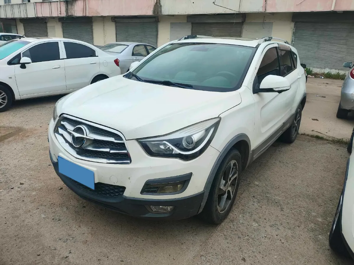 2017 HaiMa S5 1.5T 163HP L4 CVT,autocango,china used car exporter,china ev exporter,chinese used car exporter,chinese used ev exporter