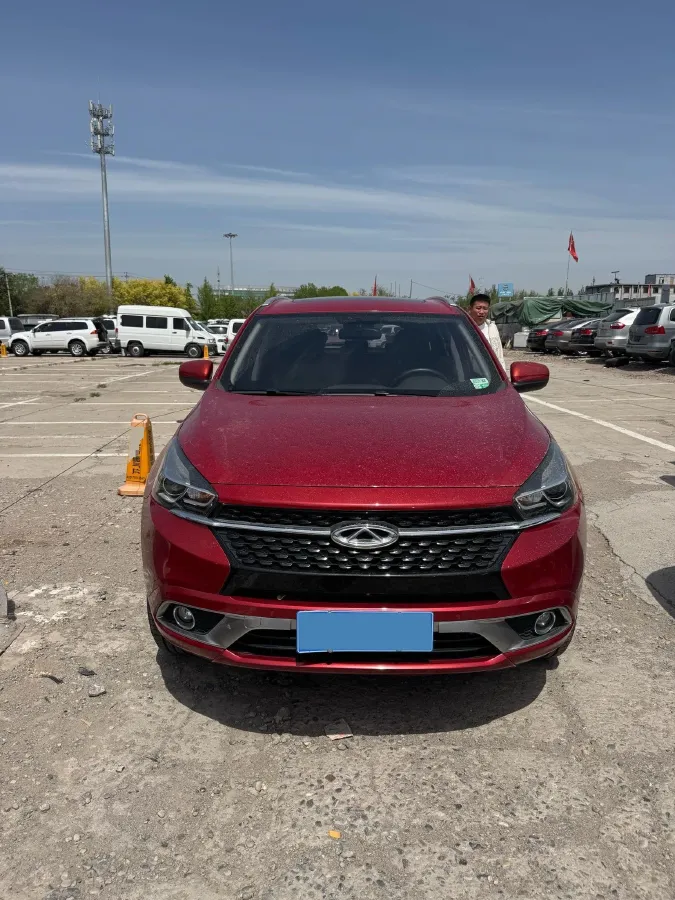 2018 Chery Tiggo 7 1.5T 147HP L4 6DCT,autocango,china used car exporter,china ev exporter,chinese used car exporter,chinese used ev exporter