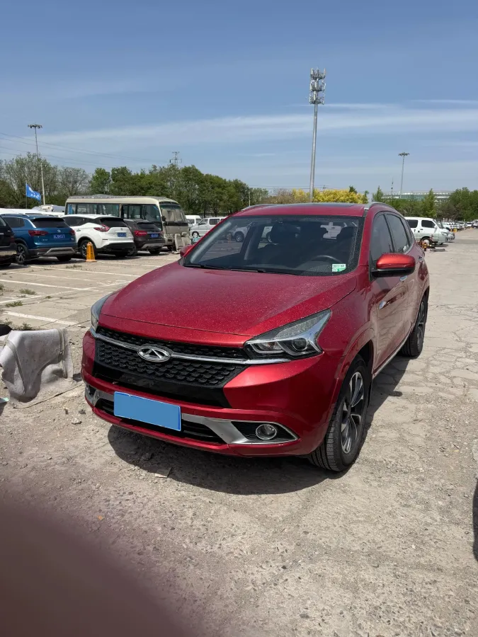 2018 Chery Tiggo 7 1.5T 147HP L4 6DCT,autocango,china used car exporter,china ev exporter,chinese used car exporter,chinese used ev exporter