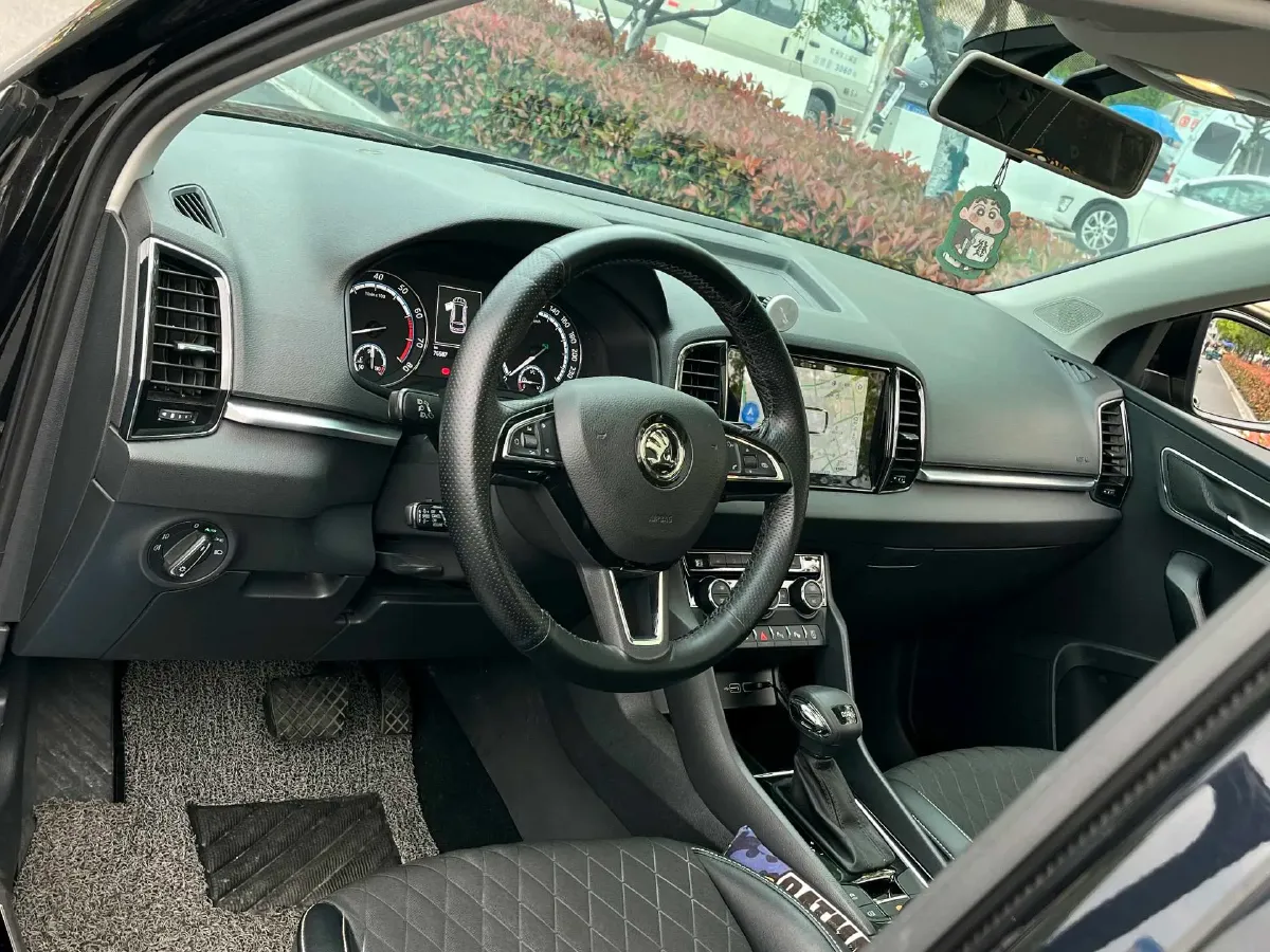 2019 Skoda Karoq 1.4T 150HP L4 7DCT,autocango,china used car exporter,china ev exporter,chinese used car exporter,chinese used ev exporter