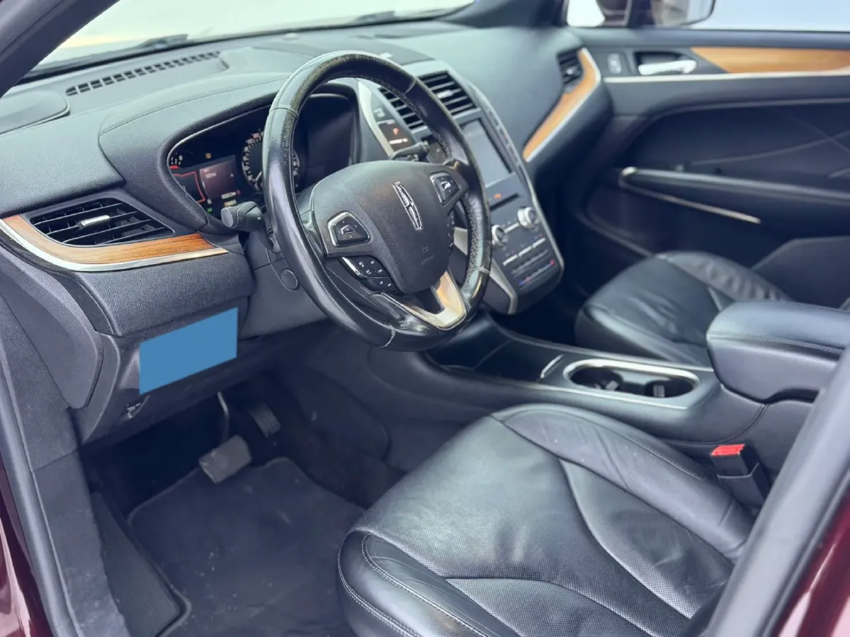 2017 Lincoln MKC 2.0T 203HP L4 6AT,autocango,china used car exporter,china ev exporter,chinese used car exporter,chinese used ev exporter