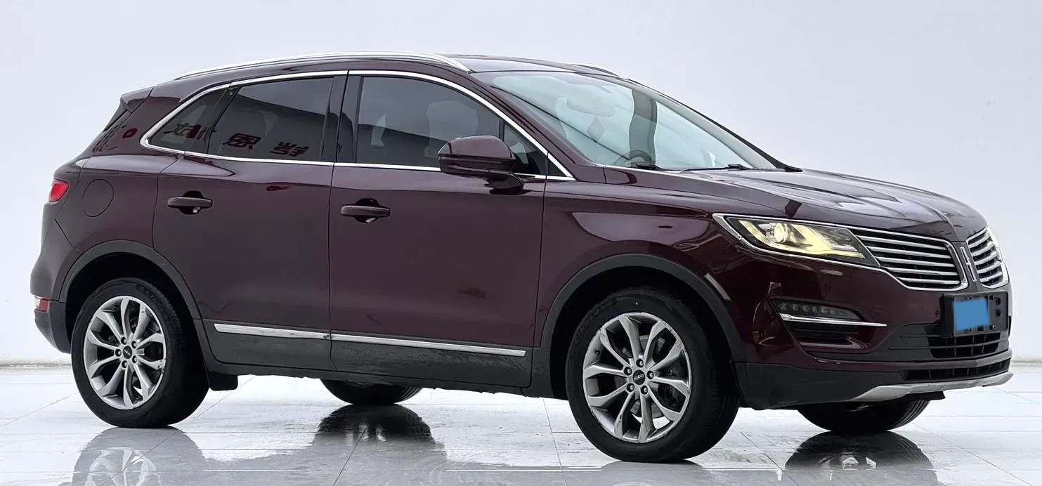 2017 Lincoln MKC 2.0T 203HP L4 6AT,autocango,china used car exporter,china ev exporter,chinese used car exporter,chinese used ev exporter