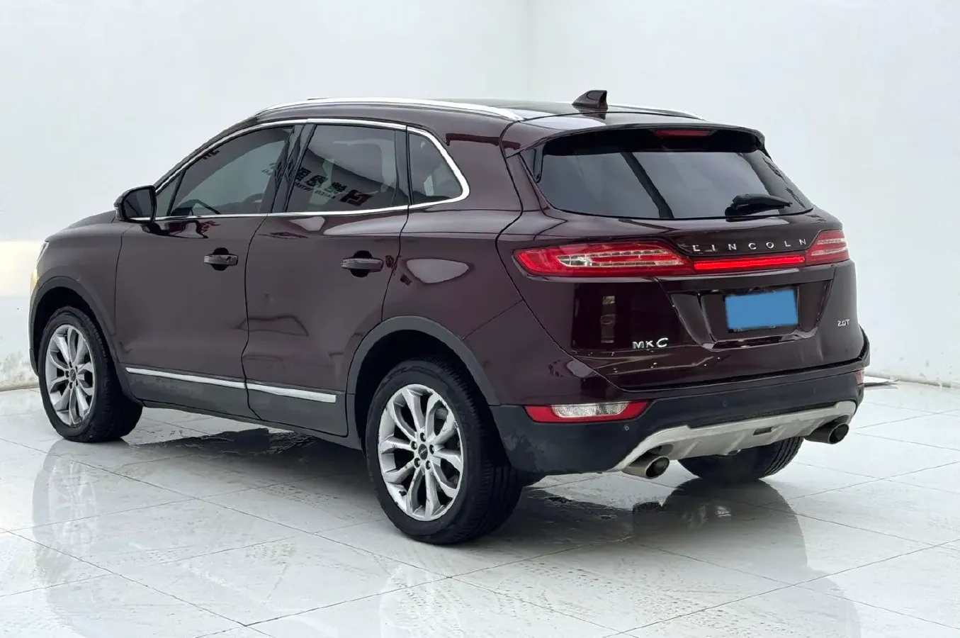 2017 Lincoln MKC 2.0T 203HP L4 6AT,autocango,china used car exporter,china ev exporter,chinese used car exporter,chinese used ev exporter