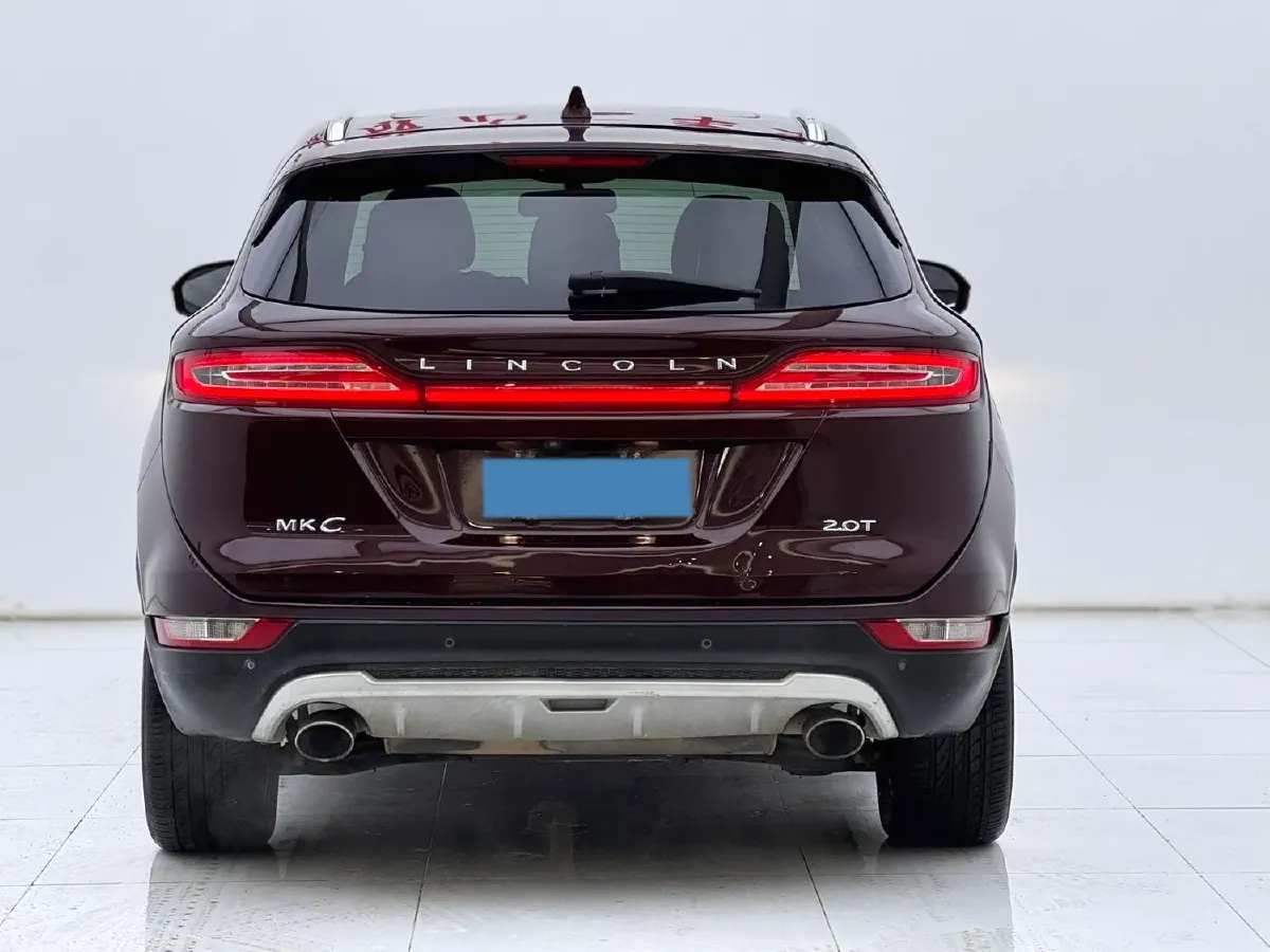 2017 Lincoln MKC 2.0T 203HP L4 6AT,autocango,china used car exporter,china ev exporter,chinese used car exporter,chinese used ev exporter