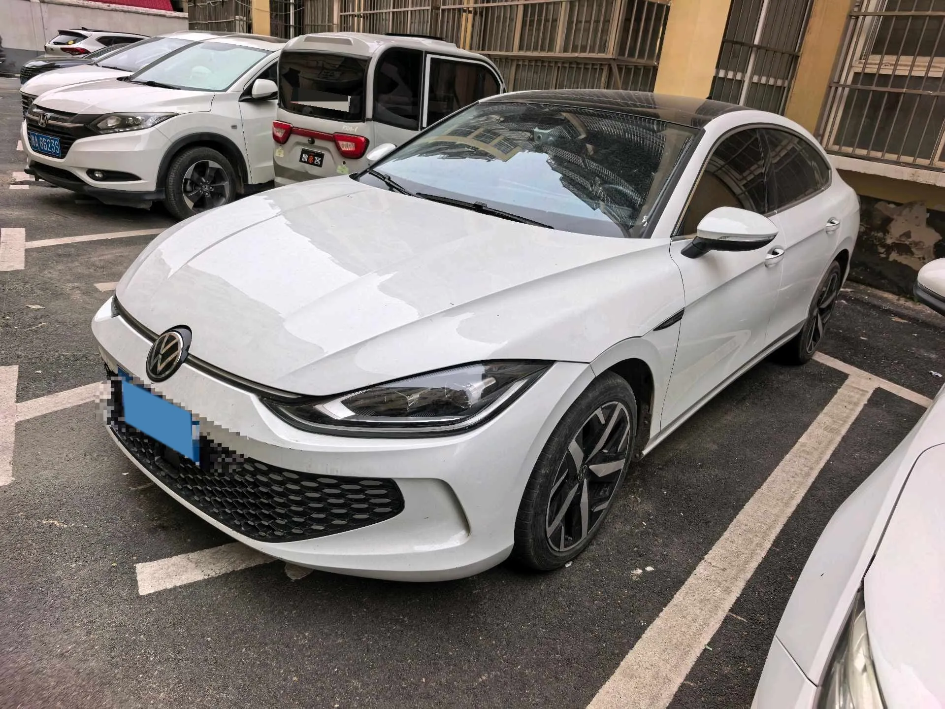 2023 Volkswagen Lamando 1.4T 150HP L4 7DCT