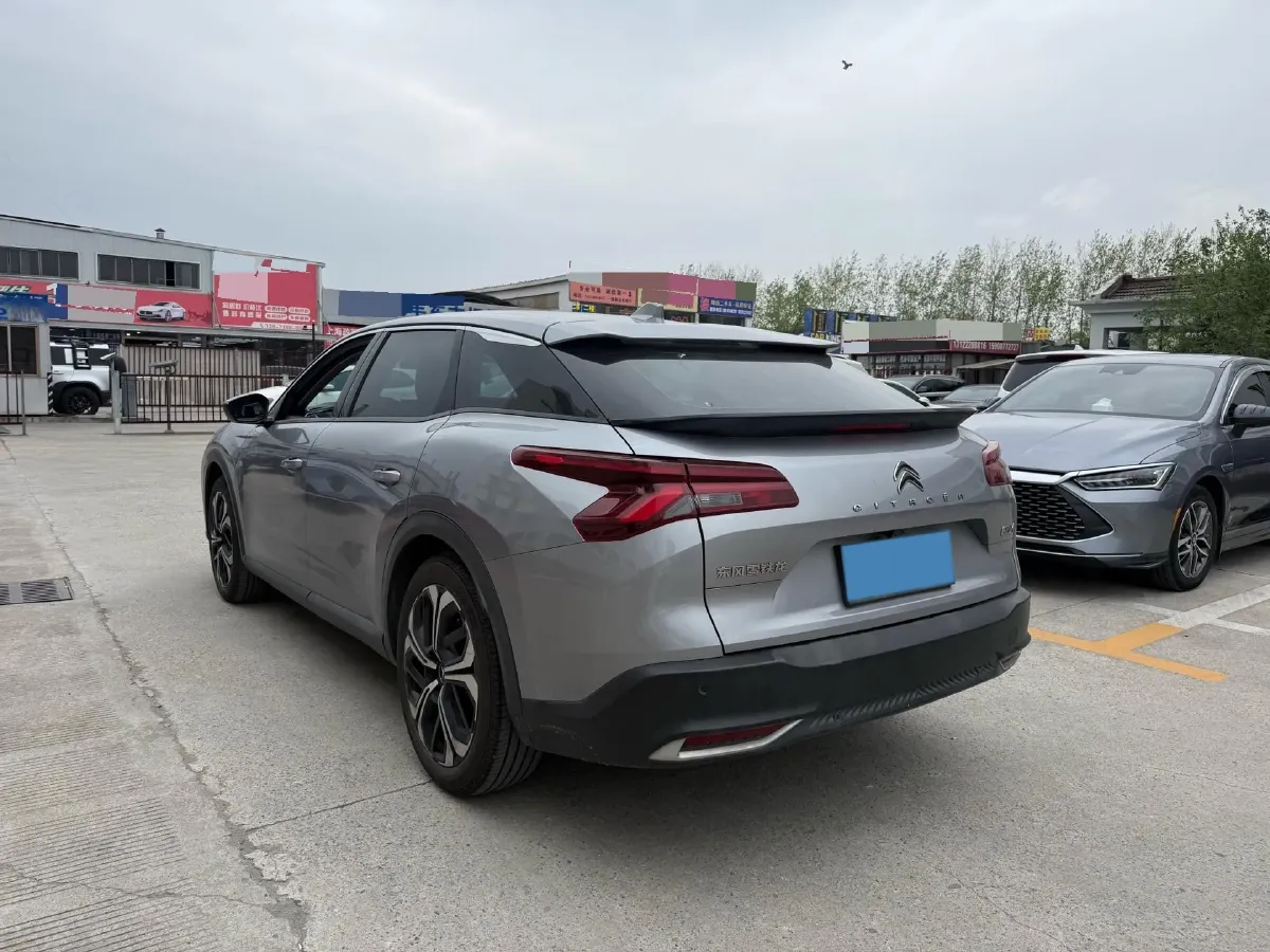 2021 Citroen C5 X 1.6T 175HP L4 8AT,autocango,china used car exporter,china ev exporter,chinese used car exporter,chinese used ev exporter