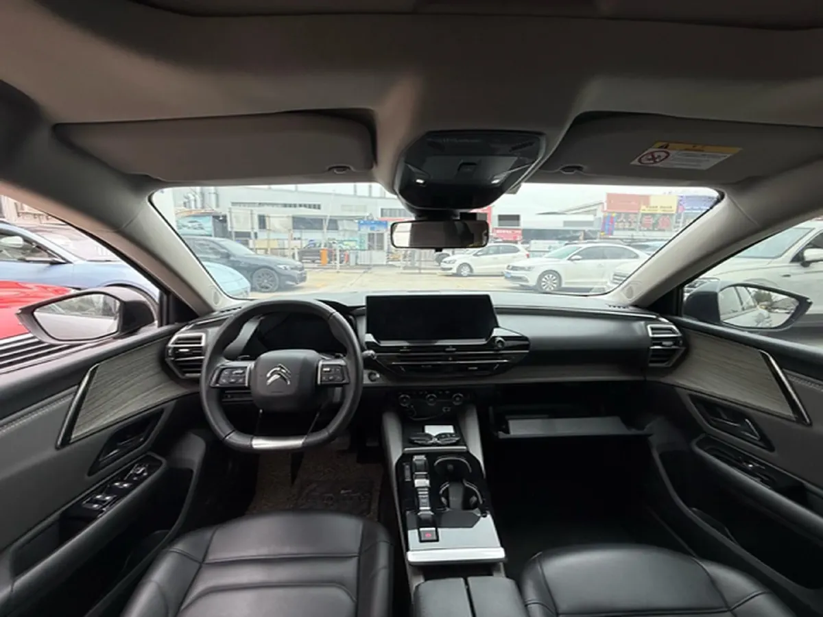 2021 Citroen C5 X 1.6T 175HP L4 8AT,autocango,china used car exporter,china ev exporter,chinese used car exporter,chinese used ev exporter