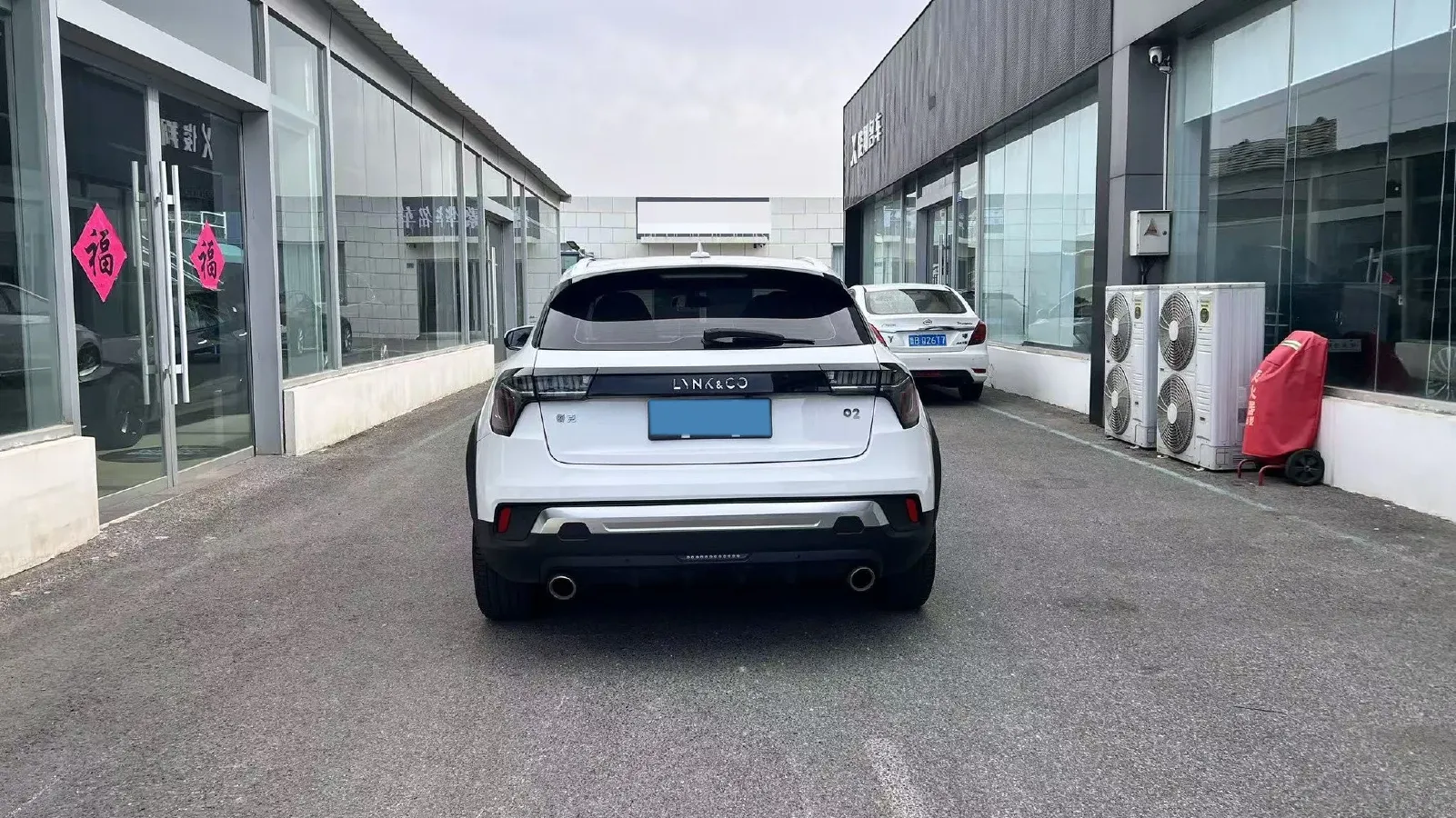 2020 LYNK&CO 02 1.5T 180HP L3 7DCT,autocango,china used car exporter,china ev exporter,chinese used car exporter,chinese used ev exporter