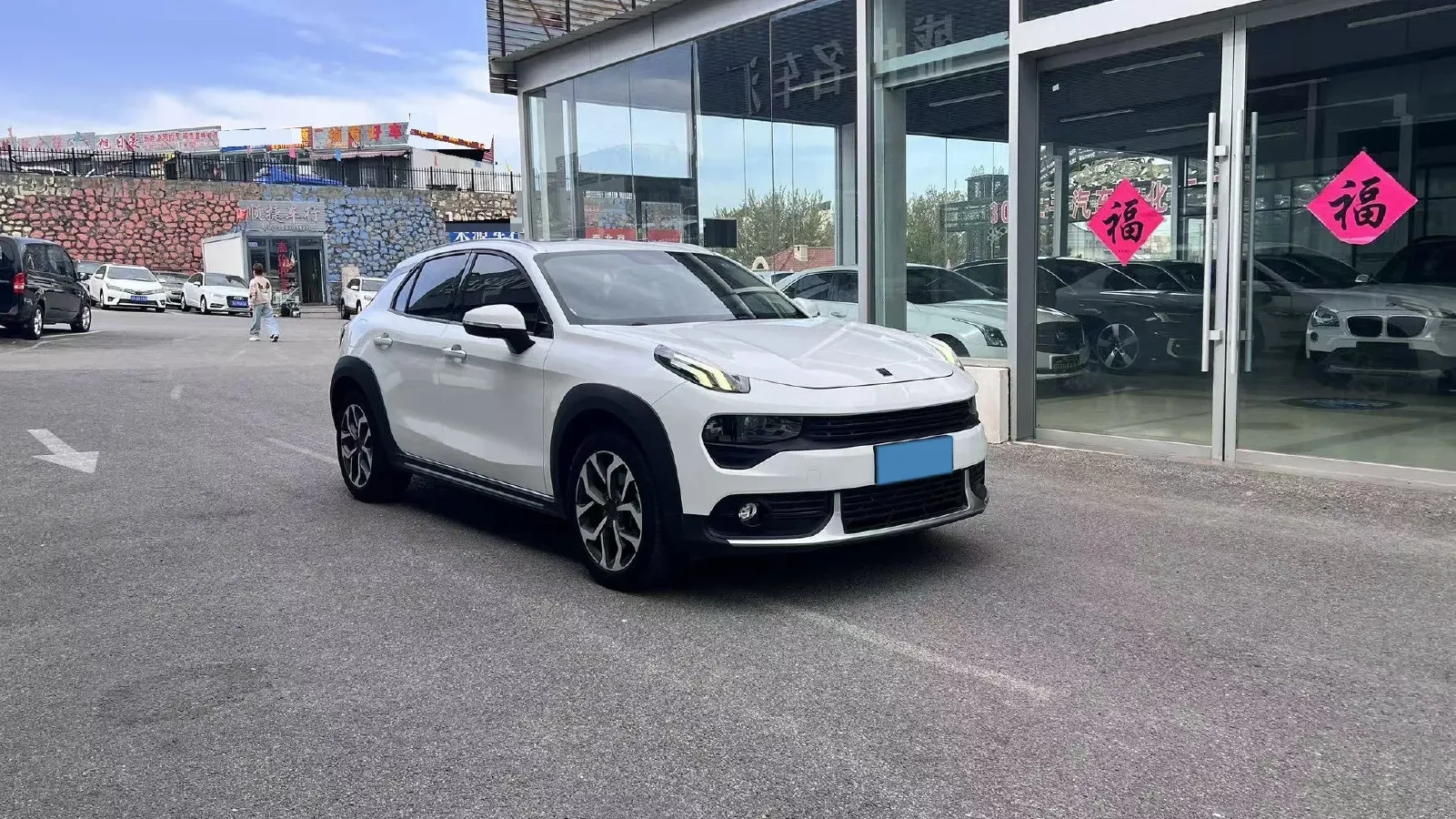 2020 LYNK&CO 02 1.5T 180HP L3 7DCT,autocango,china used car exporter,china ev exporter,chinese used car exporter,chinese used ev exporter