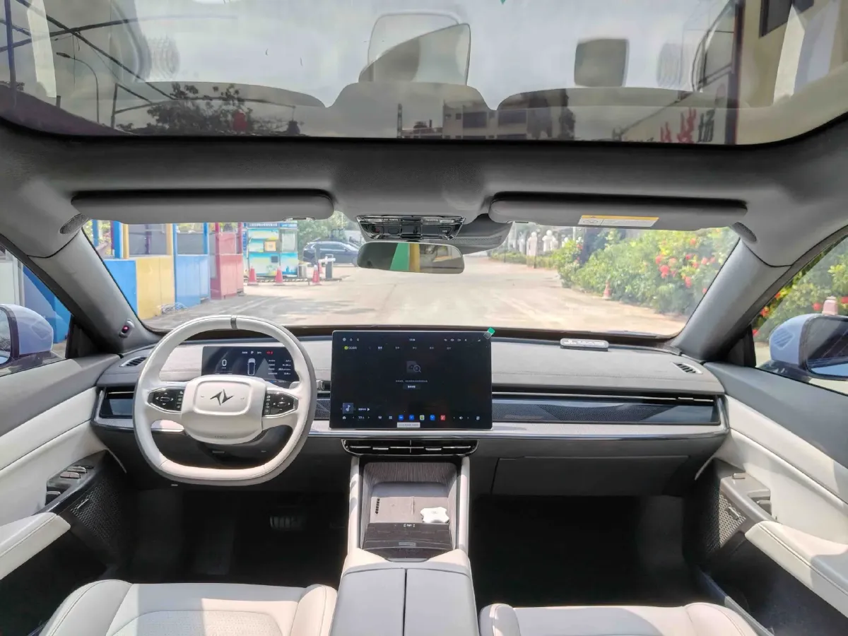 2024 DongFeng eπ eπ007 BEV 56.83KWH,autocango,china used car exporter,china ev exporter,chinese used car exporter,chinese used ev exporter