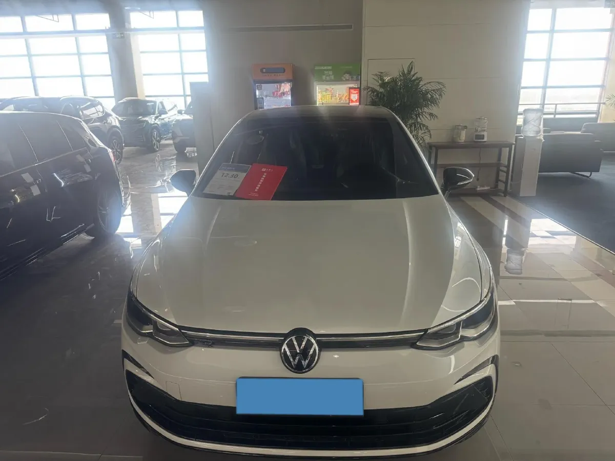 2023 Volkswagen Golf 1.4T 150HP L4 7DCT,autocango,china used car exporter,china ev exporter,chinese used car exporter,chinese used ev exporter