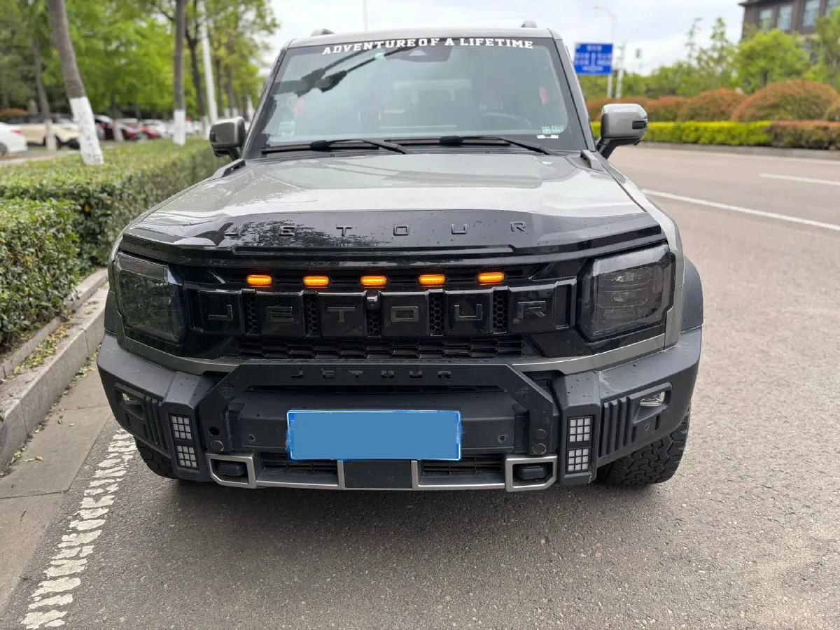 2023 Jetour Traveller 2.0T 254HP L4 7DCT,autocango,china used car exporter,china ev exporter,chinese used car exporter,chinese used ev exporter