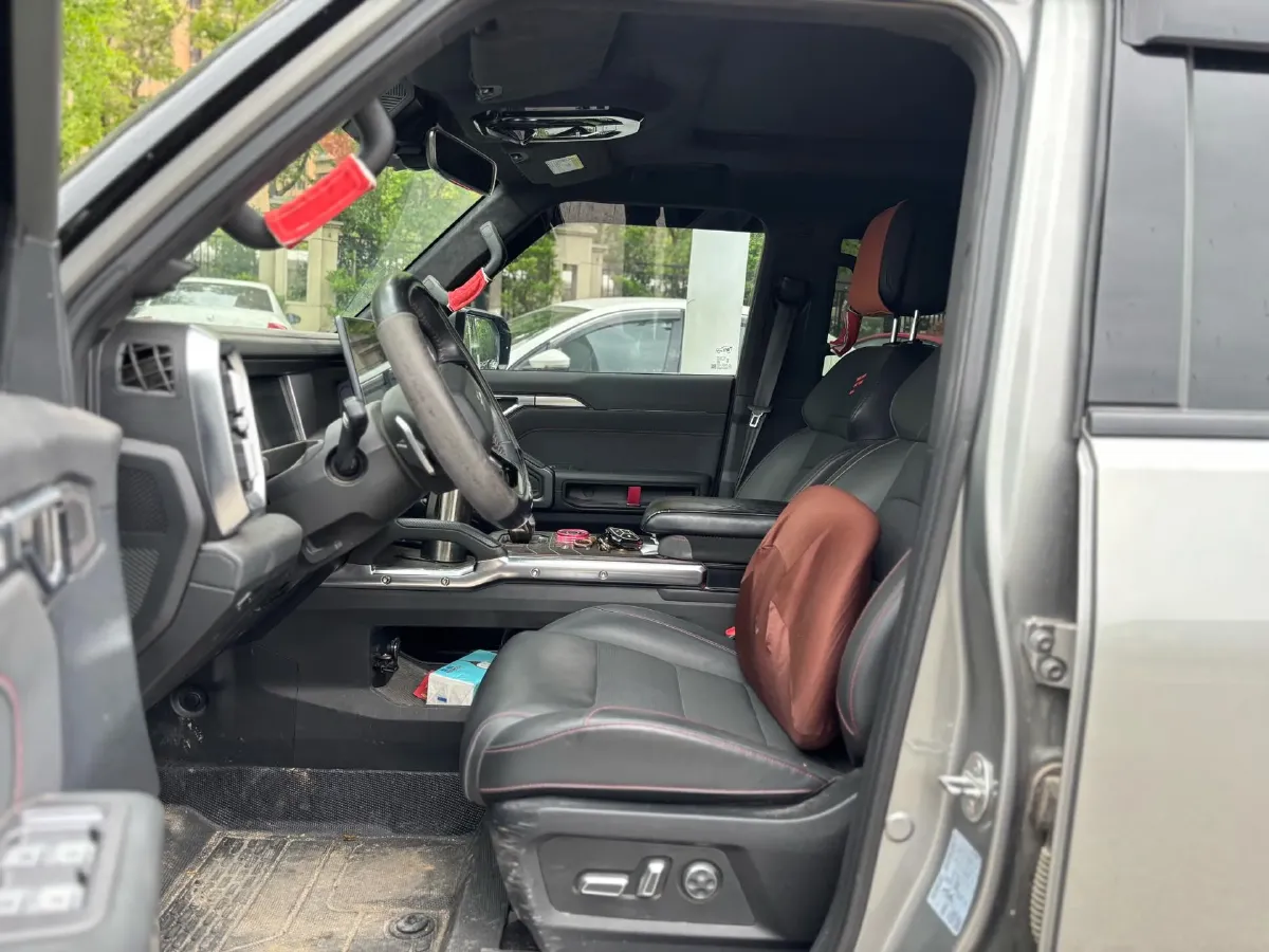 2023 Jetour Traveller 2.0T 254HP L4 7DCT,autocango,china used car exporter,china ev exporter,chinese used car exporter,chinese used ev exporter