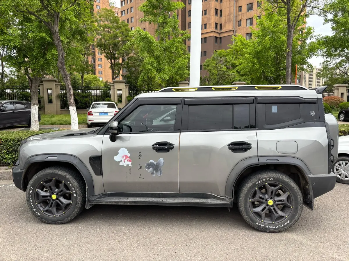 2023 Jetour Traveller 2.0T 254HP L4 7DCT,autocango,china used car exporter,china ev exporter,chinese used car exporter,chinese used ev exporter