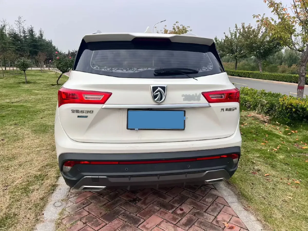2018 BaoJun 530 1.5T 150HP L4 6MT,autocango,china used car exporter,china ev exporter,chinese used car exporter,chinese used ev exporter
