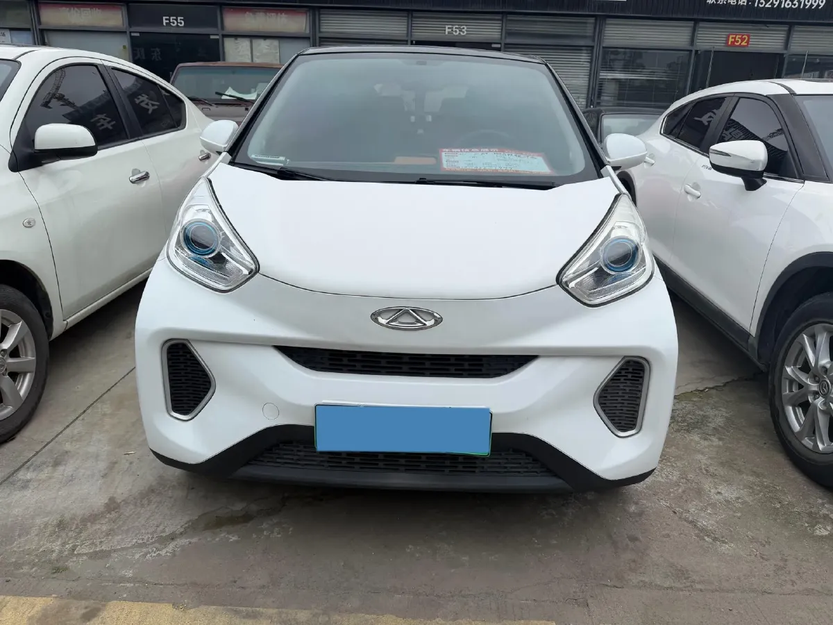 2018 Chery Little Ant BEV 35KWH,autocango,china used car exporter,china ev exporter,chinese used car exporter,chinese used ev exporter