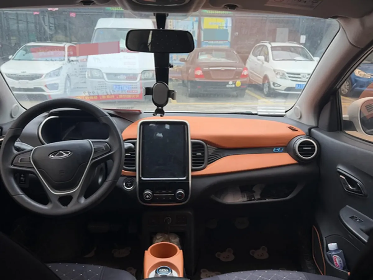 2018 Chery Little Ant BEV 35KWH,autocango,china used car exporter,china ev exporter,chinese used car exporter,chinese used ev exporter