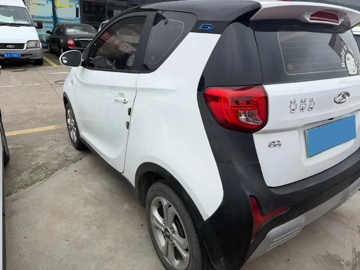 2018 Chery Little Ant BEV 35KWH,autocango,china used car exporter,china ev exporter,chinese used car exporter,chinese used ev exporter