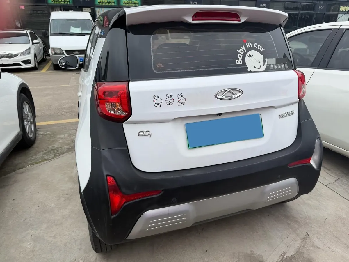2018 Chery Little Ant BEV 35KWH,autocango,china used car exporter,china ev exporter,chinese used car exporter,chinese used ev exporter