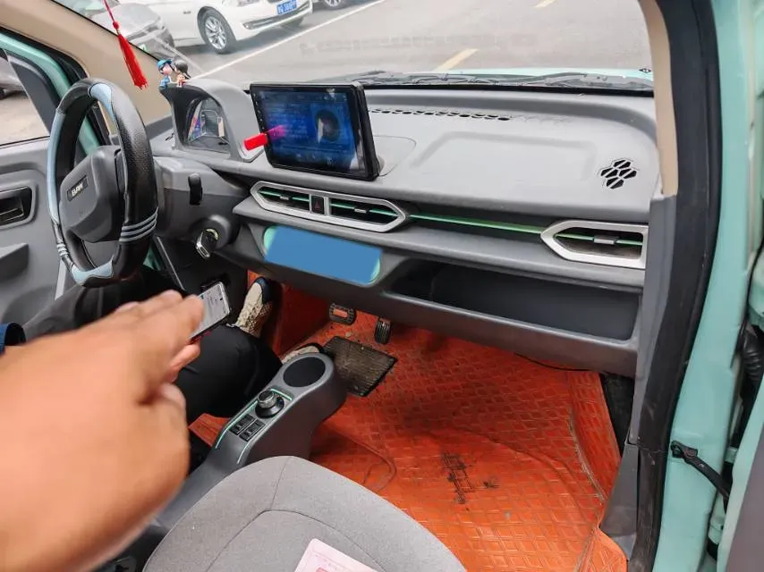 2023 Pocco MeiMei BEV 9.2KWH,autocango,china used car exporter,china ev exporter,chinese used car exporter,chinese used ev exporter