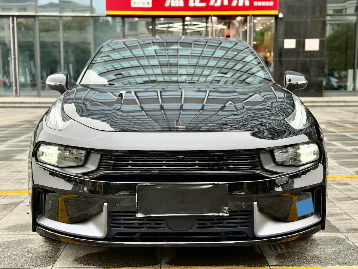2019 LYNK&CO 03 2.0T 190HP L4 6AT,autocango,china used car exporter,china ev exporter,chinese used car exporter,chinese used ev exporter