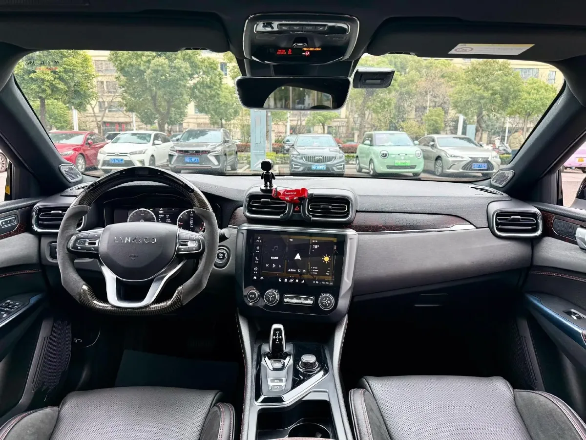 2019 LYNK&CO 03 2.0T 190HP L4 6AT,autocango,china used car exporter,china ev exporter,chinese used car exporter,chinese used ev exporter