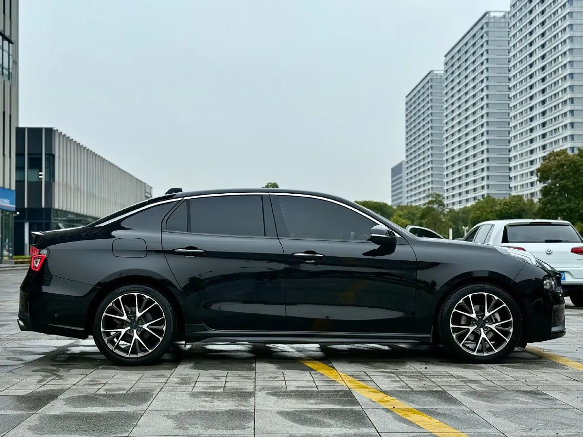 2019 LYNK&CO 03 2.0T 190HP L4 6AT,autocango,china used car exporter,china ev exporter,chinese used car exporter,chinese used ev exporter