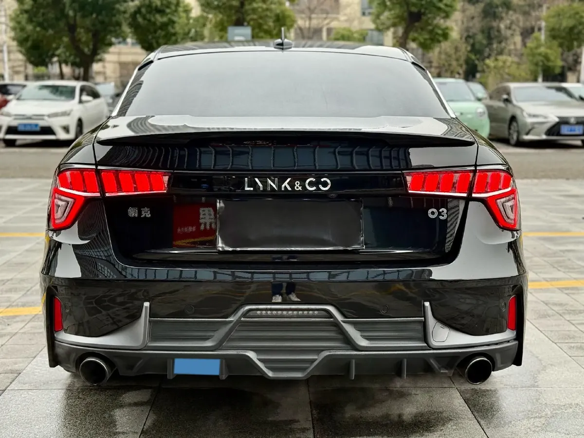 2019 LYNK&CO 03 2.0T 190HP L4 6AT,autocango,china used car exporter,china ev exporter,chinese used car exporter,chinese used ev exporter