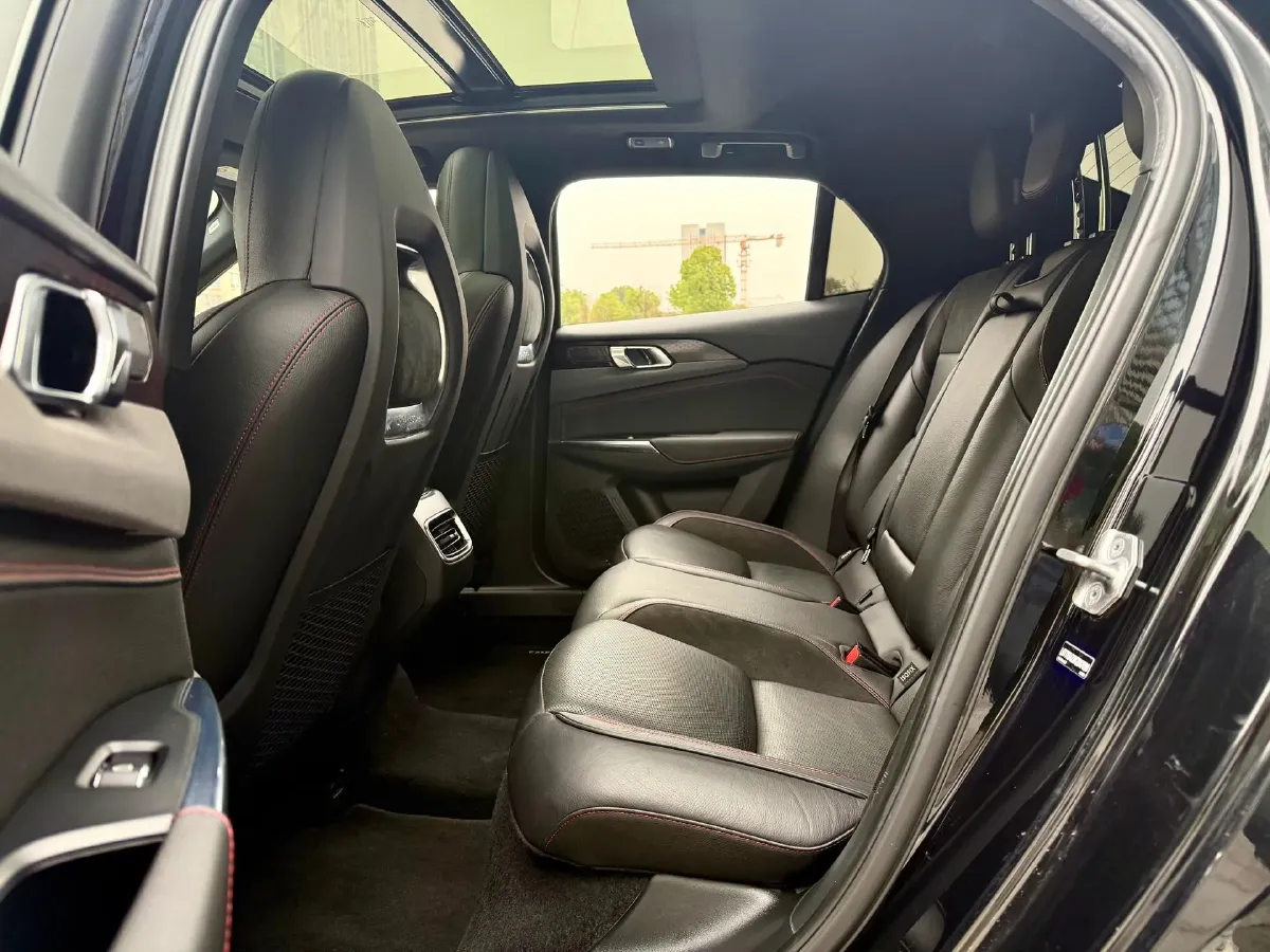 2019 LYNK&CO 03 2.0T 190HP L4 6AT,autocango,china used car exporter,china ev exporter,chinese used car exporter,chinese used ev exporter