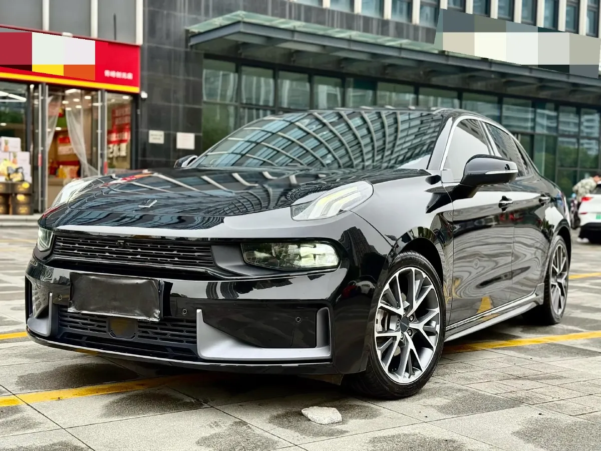 2019 LYNK&CO 03 2.0T 190HP L4 6AT,autocango,china used car exporter,china ev exporter,chinese used car exporter,chinese used ev exporter