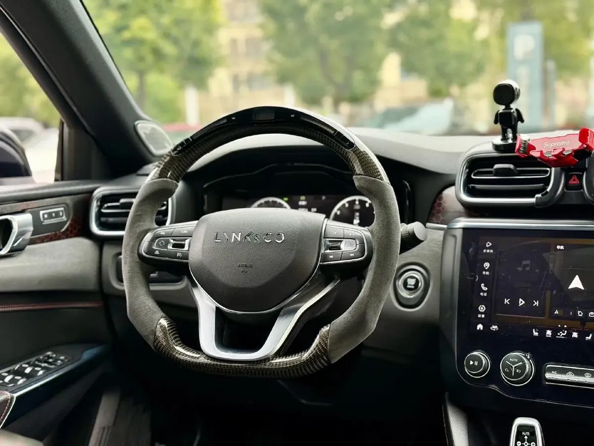 2019 LYNK&CO 03 2.0T 190HP L4 6AT,autocango,china used car exporter,china ev exporter,chinese used car exporter,chinese used ev exporter