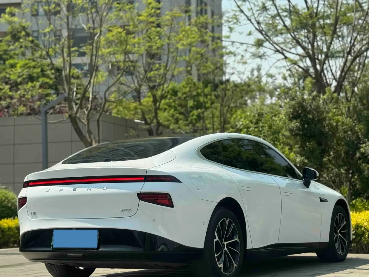 2020 Xpeng P7 BEV 70.8KWH,autocango,china used car exporter,china ev exporter,chinese used car exporter,chinese used ev exporter