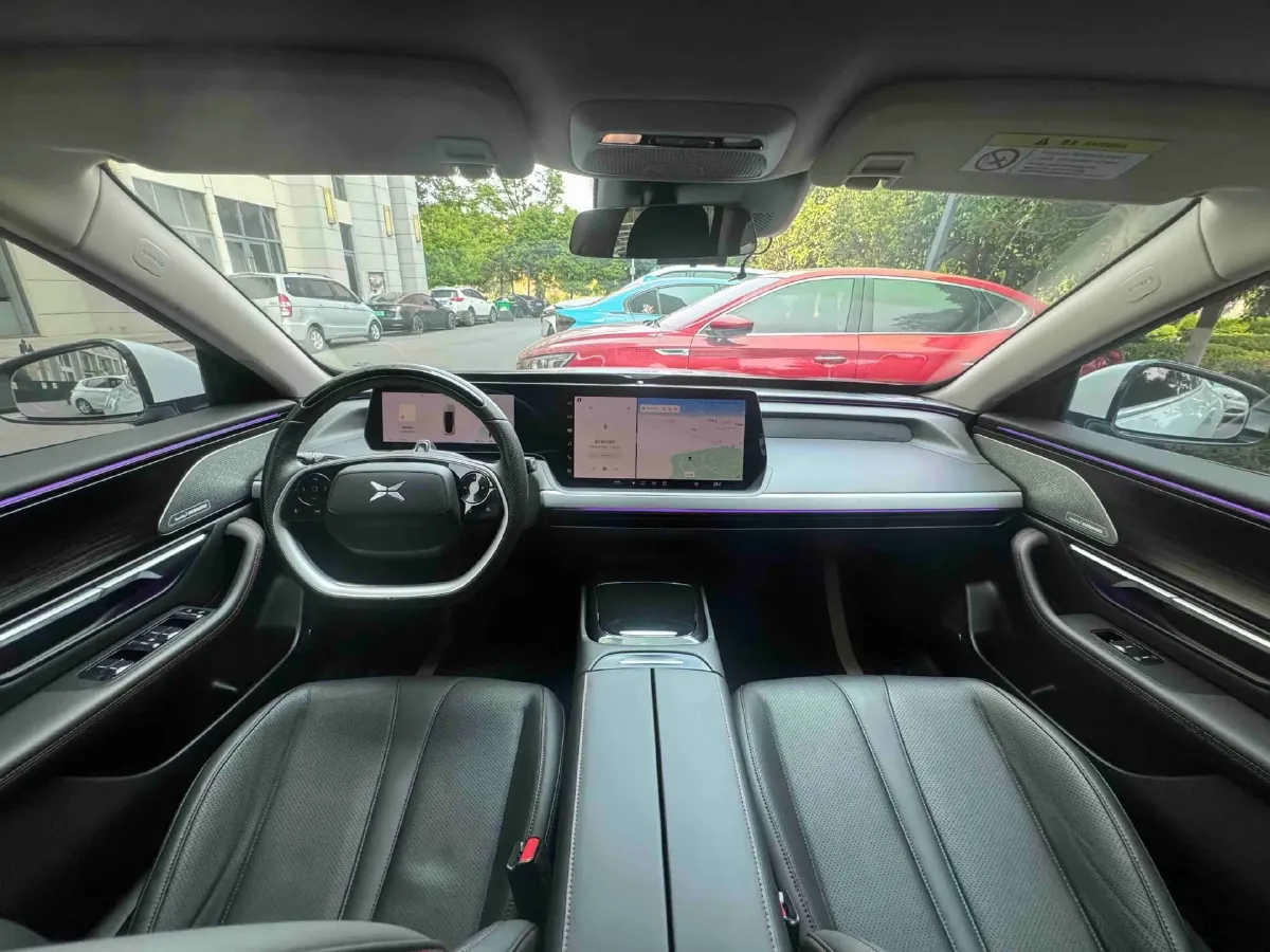 2020 Xpeng P7 BEV 70.8KWH,autocango,china used car exporter,china ev exporter,chinese used car exporter,chinese used ev exporter