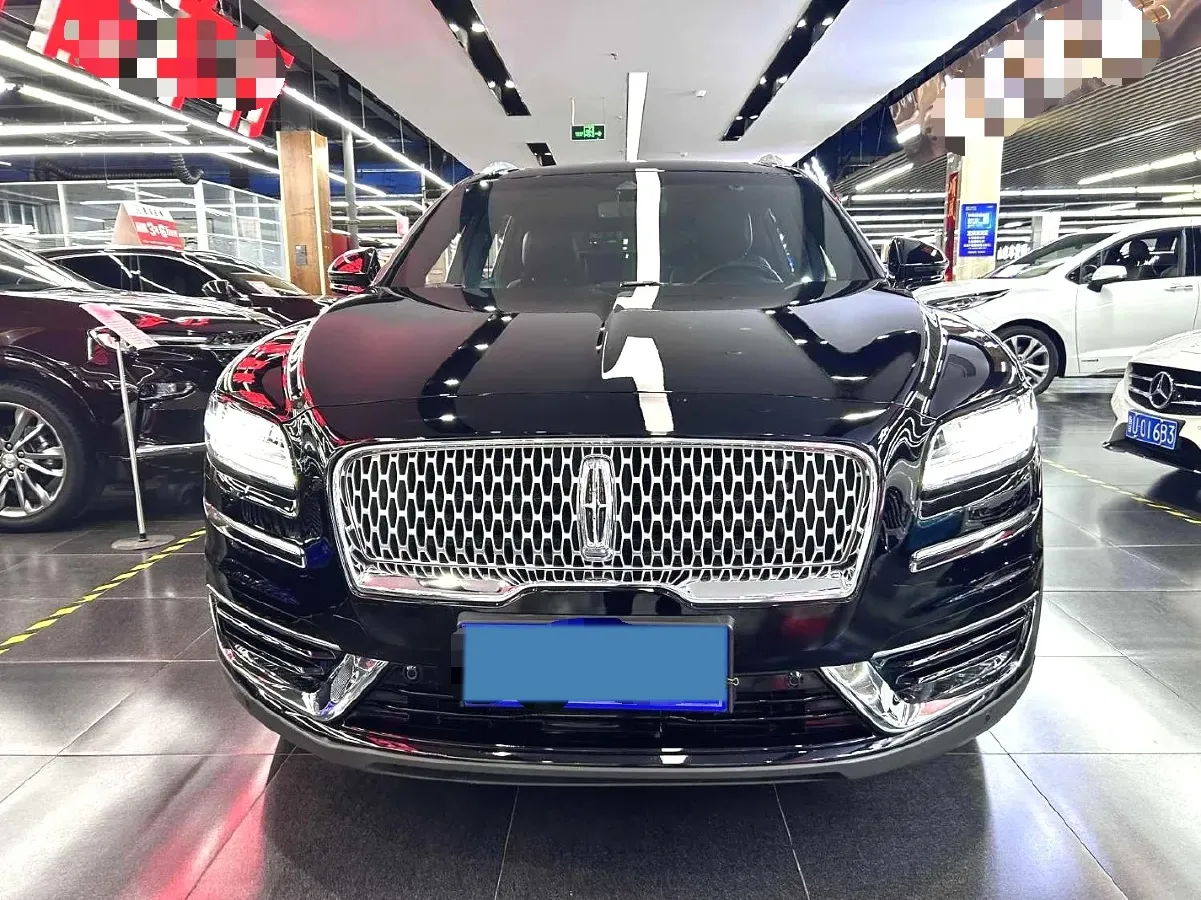 2019 Lincoln Nautilus 2.0T 235HP L4 8AT,autocango,china used car exporter,china ev exporter,chinese used car exporter,chinese used ev exporter