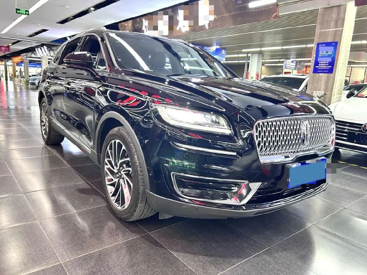 2019 Lincoln Nautilus 2.0T 235HP L4 8AT,autocango,china used car exporter,china ev exporter,chinese used car exporter,chinese used ev exporter