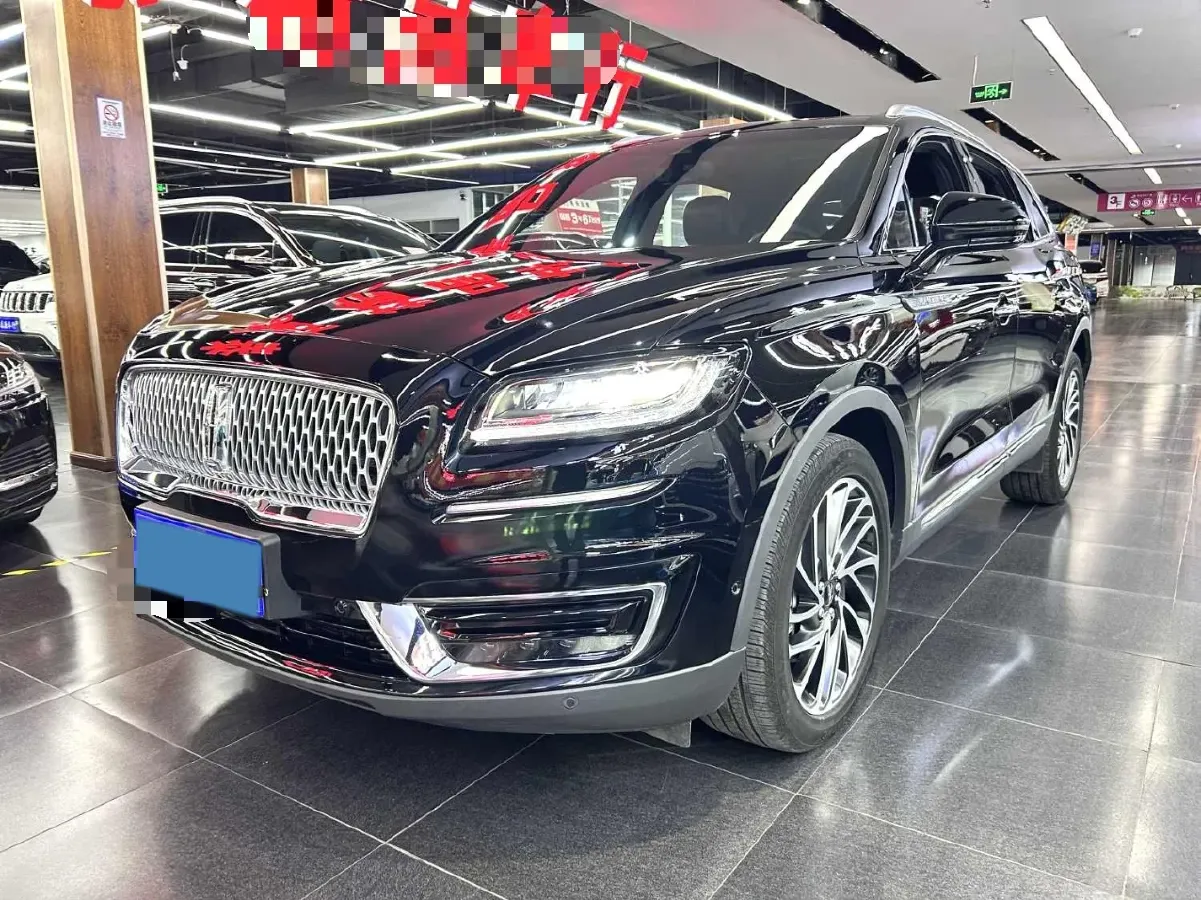2019 Lincoln Nautilus 2.0T 235HP L4 8AT,autocango,china used car exporter,china ev exporter,chinese used car exporter,chinese used ev exporter