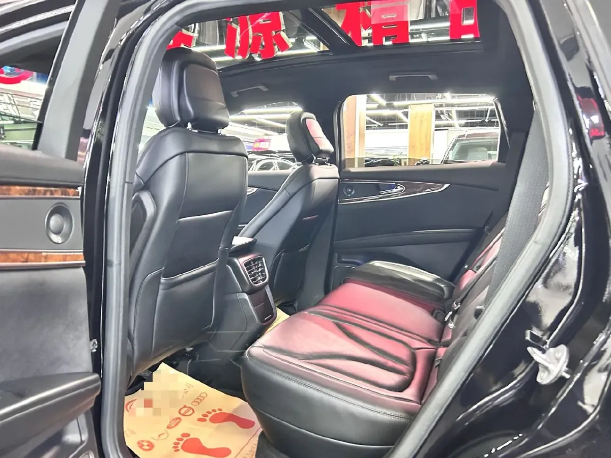 2019 Lincoln Nautilus 2.0T 235HP L4 8AT,autocango,china used car exporter,china ev exporter,chinese used car exporter,chinese used ev exporter