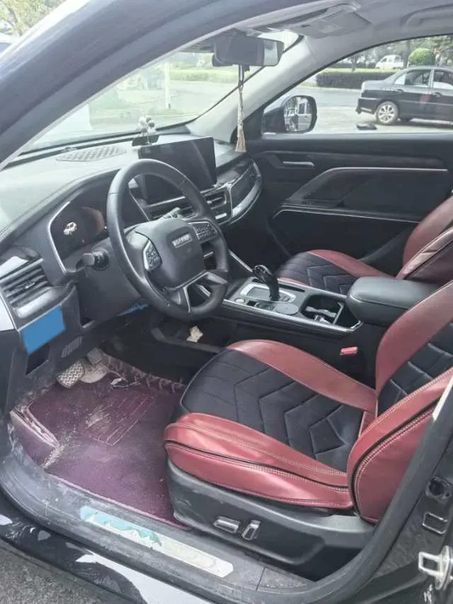 2023 Haval H6 1.5T 150HP L4 7DCT,autocango,china used car exporter,china ev exporter,chinese used car exporter,chinese used ev exporter