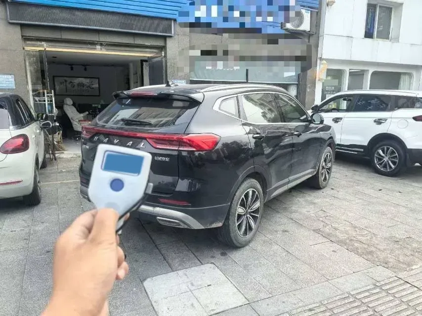 2023 Haval H6 1.5T 150HP L4 7DCT,autocango,china used car exporter,china ev exporter,chinese used car exporter,chinese used ev exporter